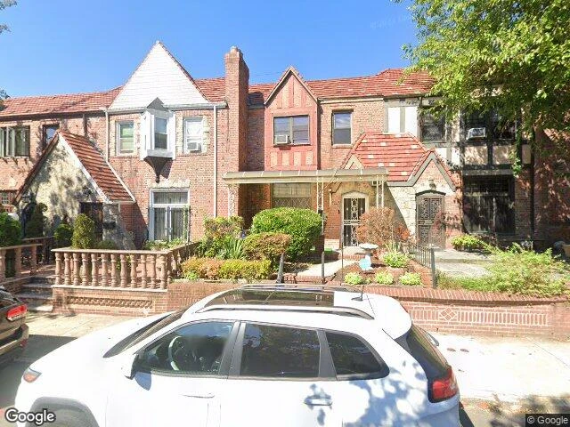 House image located at Springfield Gardens, NY 11413