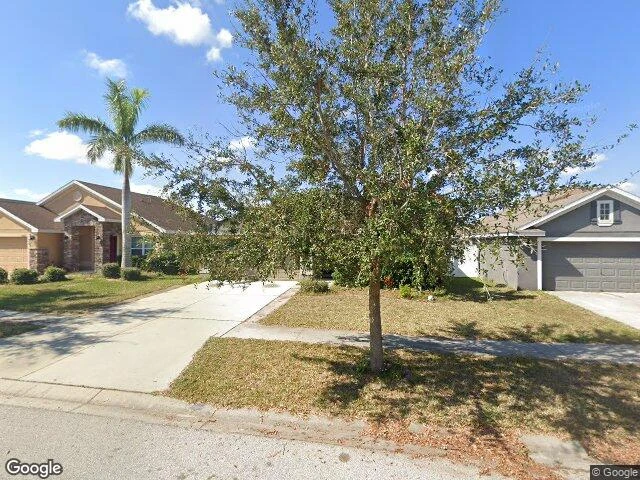 House image located at Wimauma, FL 33598