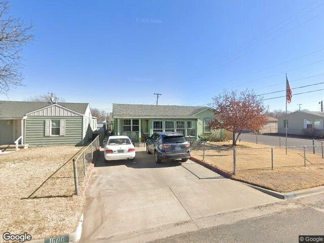House image located at Amarillo, TX 79107