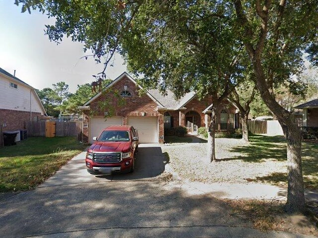 House image located at Houston, TX 77095