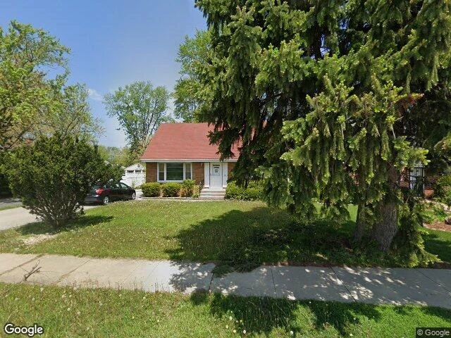 House image located at Chicago Heights, IL 60411