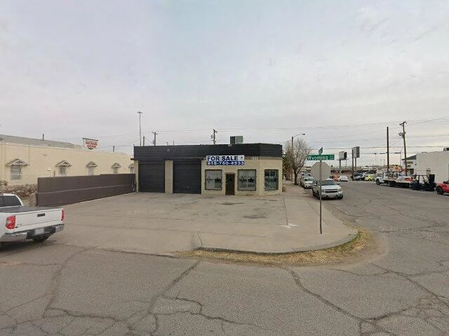 House image located at El Paso, TX 79902