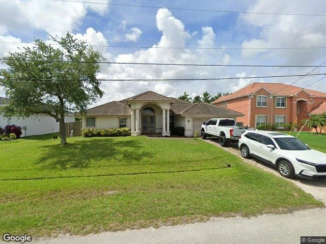 House image located at Port Saint Lucie, FL 34986