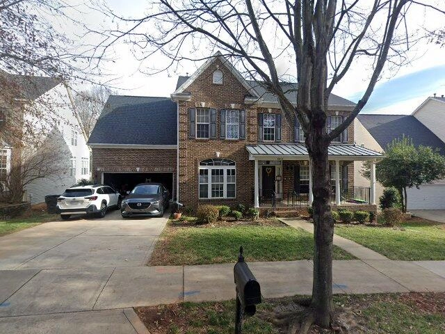 House image located at Huntersville, NC 28078