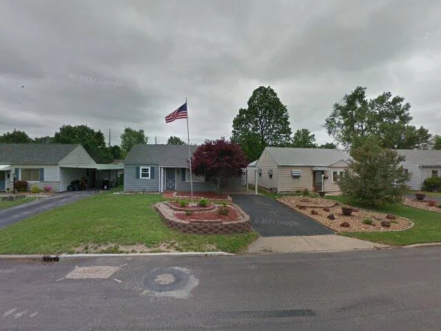 House image located at Wood River, IL 62095