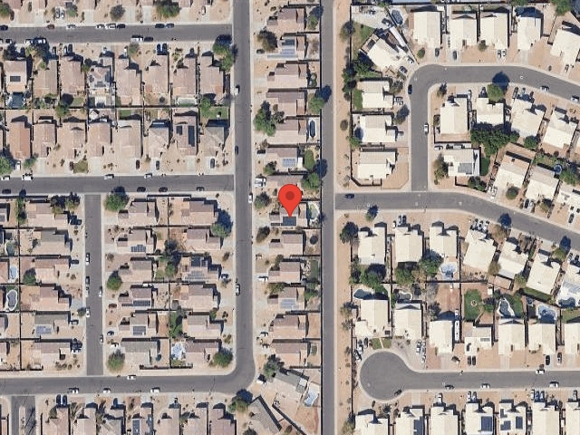 House image located at Peoria, AZ 85345