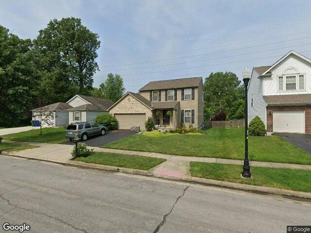 House image located at Lewis Center, OH 43035