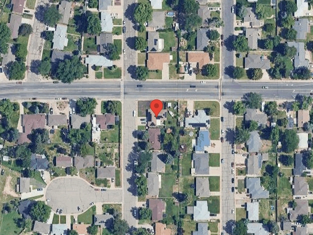 House image located at Greeley, CO 80634