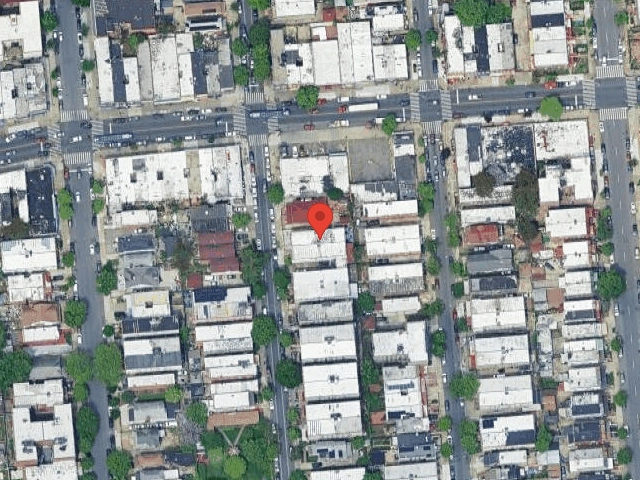 House image located at Brooklyn, NY 11203