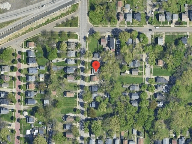House image located at Akron, OH 44306