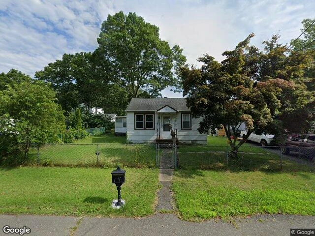 House image located at Mastic Beach, NY 11951