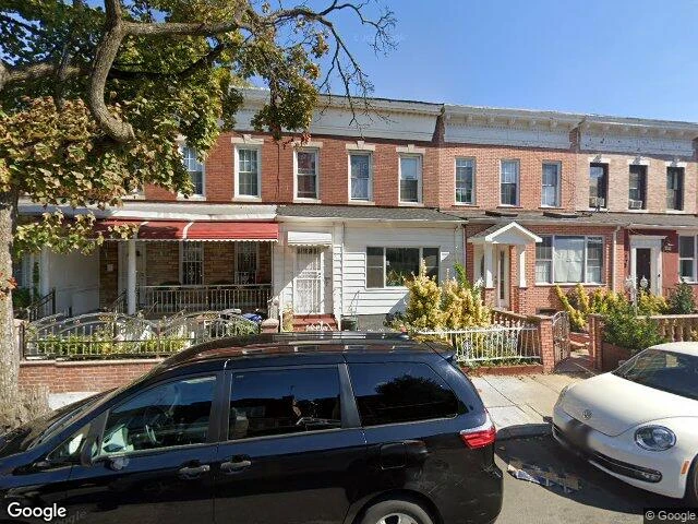 House image located at Brooklyn, NY 11203