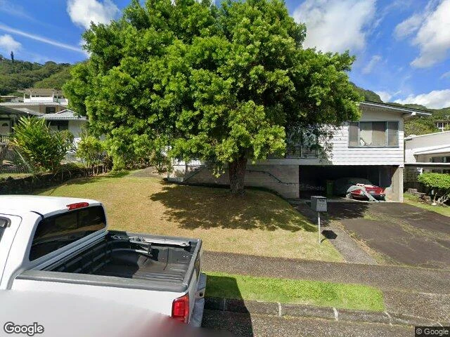 House image located at Honolulu, HI 96822