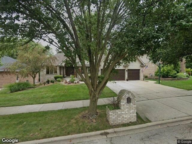 House image located at Orland Park, IL 60467