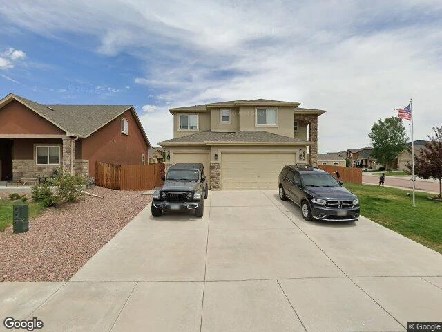 House image located at Colorado Springs, CO 80925