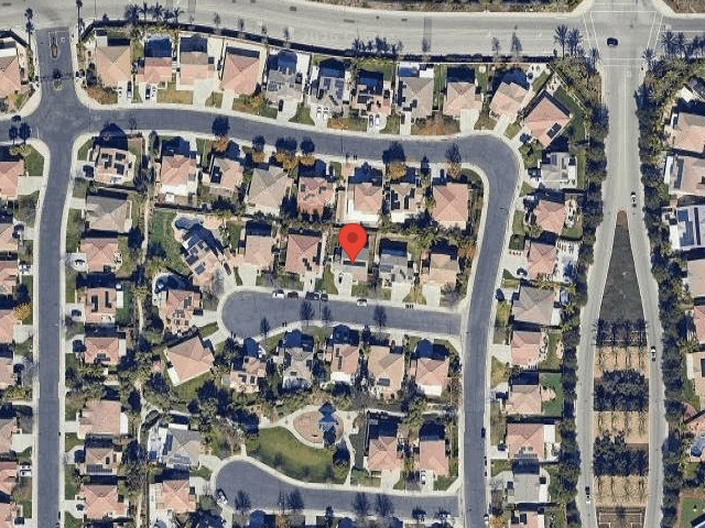 House image located at Menifee, CA 92584