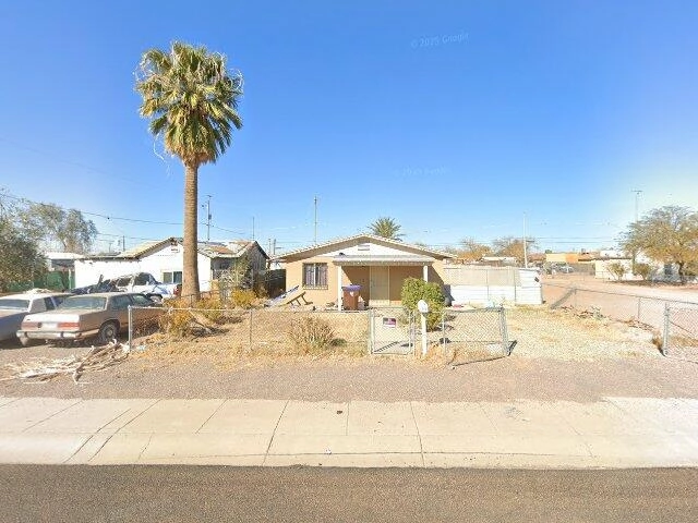 House image located at Coolidge, AZ 85128