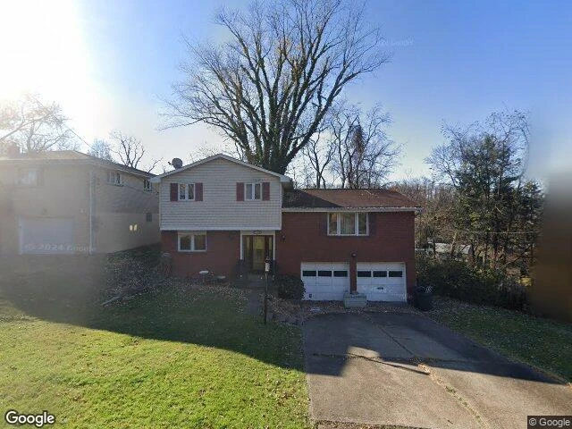 House image located at West Mifflin, PA 15122