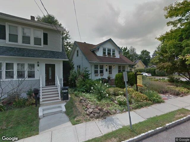 House image located at Maplewood, NJ 07040