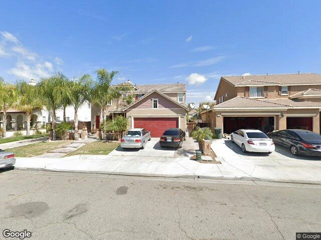 House image located at San Jacinto, CA 92582