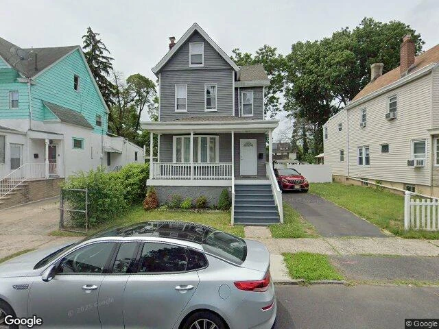 House image located at East Orange, NJ 07017