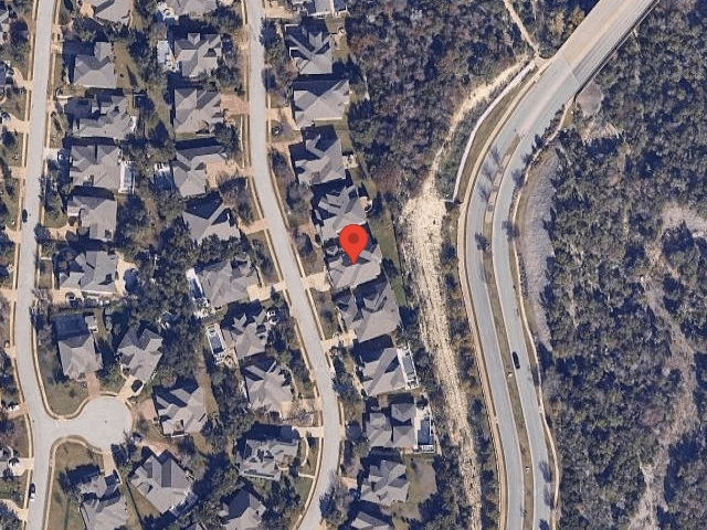 House image located at Austin, TX 78738