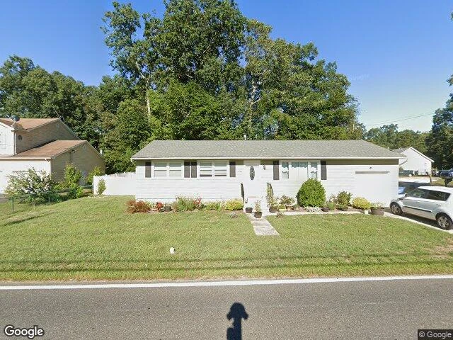 House image located at Browns Mills, NJ 08015