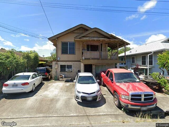 House image located at Honolulu, HI 96817