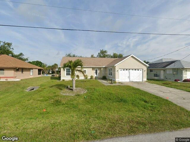 House image located at Port Charlotte, FL 33981