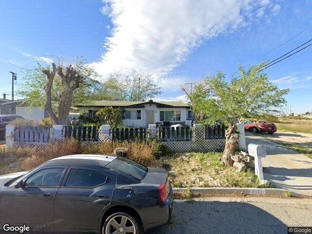 House image located at Mojave, CA 93501