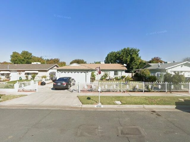 House image located at Fresno, CA 93725