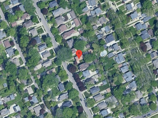 House image located at Grosse Pointe, MI 48230