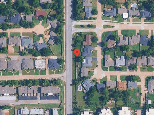 House image located at Oklahoma City, OK 73120