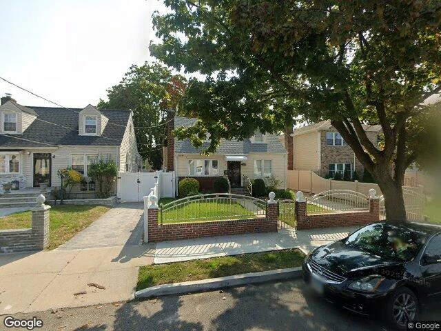 House image located at Springfield Gardens, NY 11413