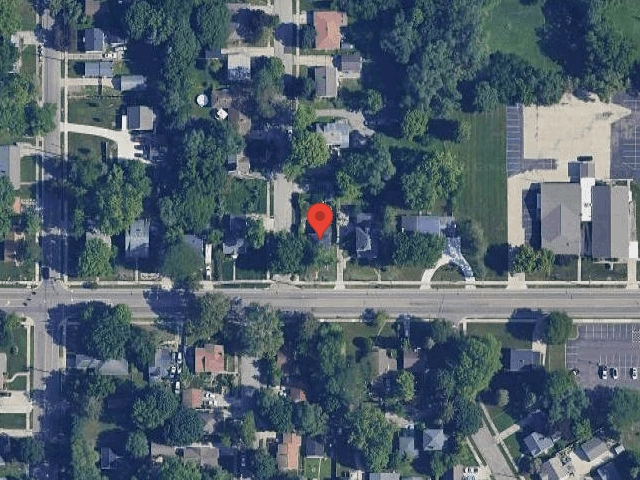 House image located at Lansing, MI 48910