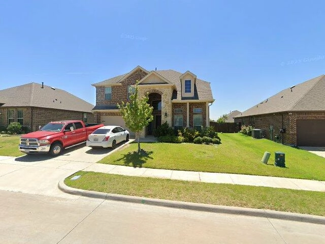 House image located at Forney, TX 75126