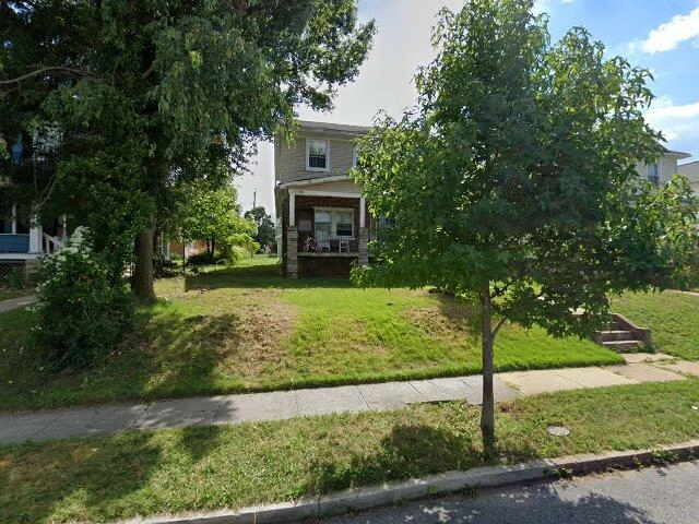House image located at Baltimore, MD 21218