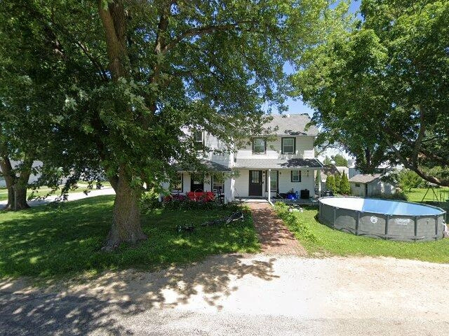 House image located at Clarence, IA 52216