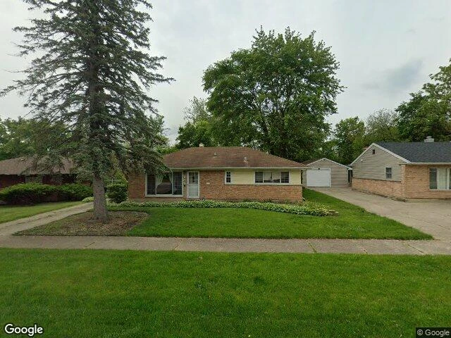 House image located at Park Forest, IL 60466