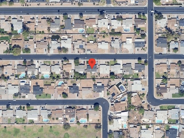 House image located at Mesa, AZ 85204