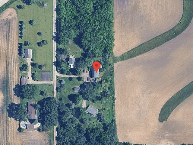 House image located at Union Grove, WI 53182