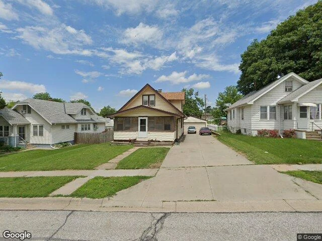 House image located at Omaha, NE 68107