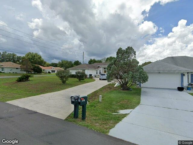 House image located at Beverly Hills, FL 34465