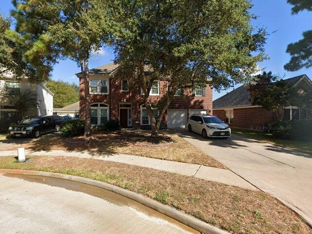 House image located at Houston, TX 77095