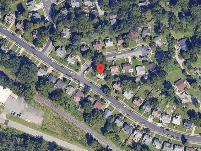 House image located at Pikesville, MD 21208