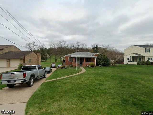 House image located at Bridgeville, PA 15017