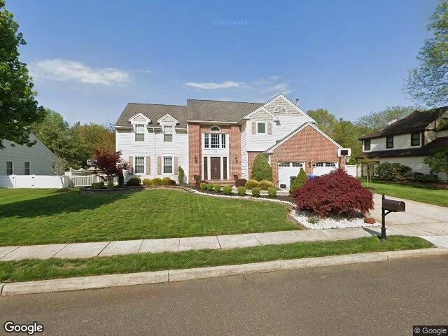 House image located at Mount Laurel, NJ 08054