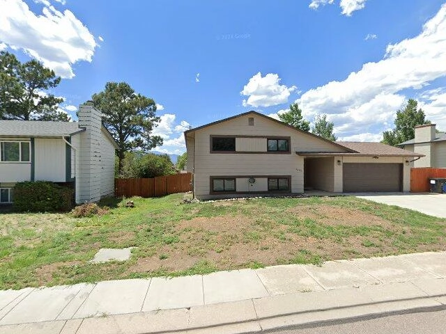 House image located at Colorado Springs, CO 80917