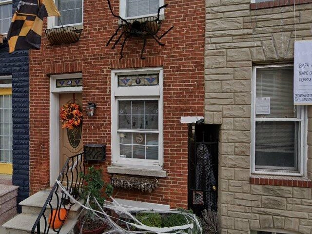 House image located at Baltimore, MD 21231