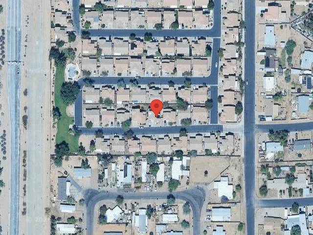 House image located at Mesa, AZ 85208